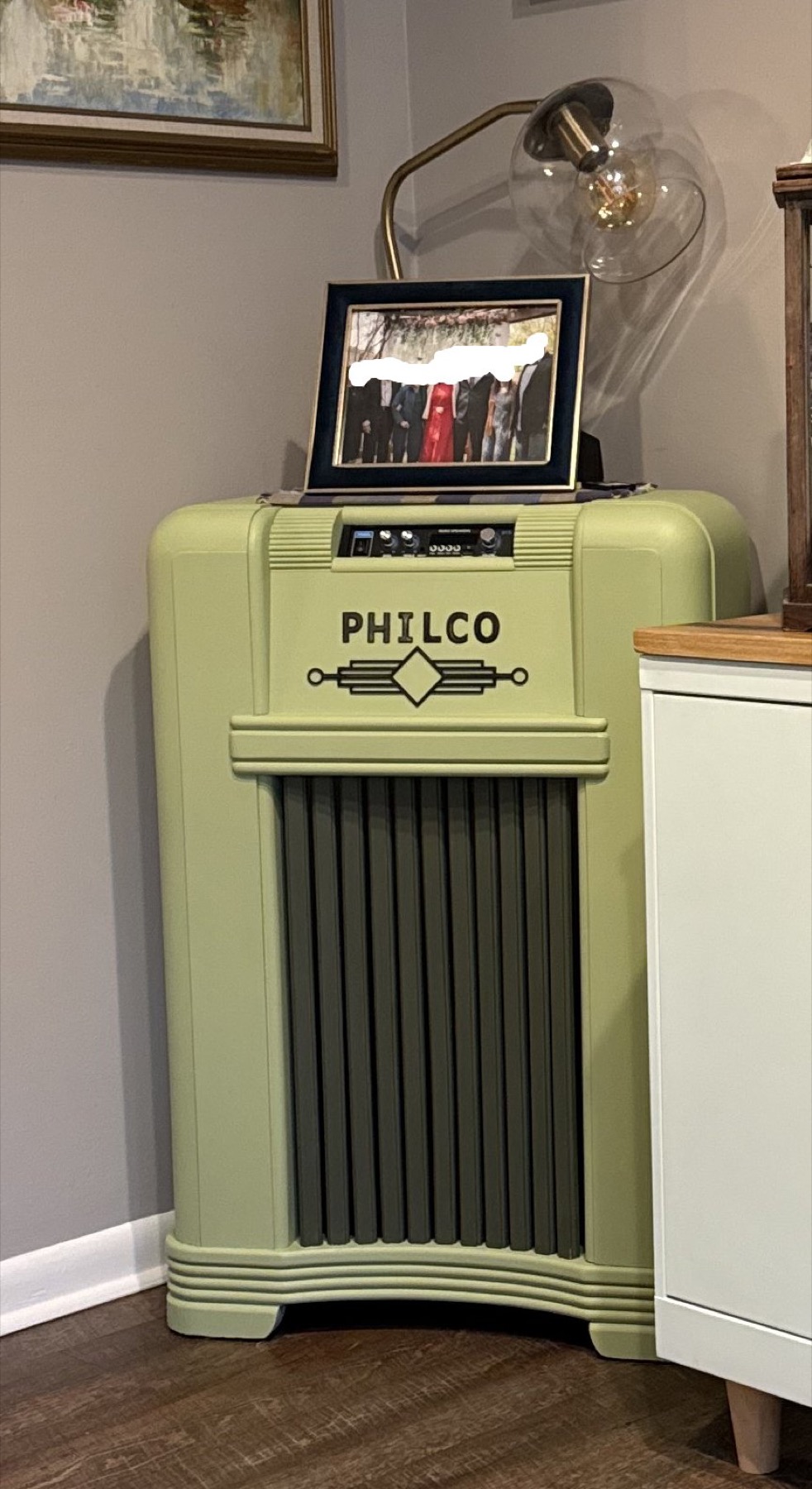 Radio Cabinet