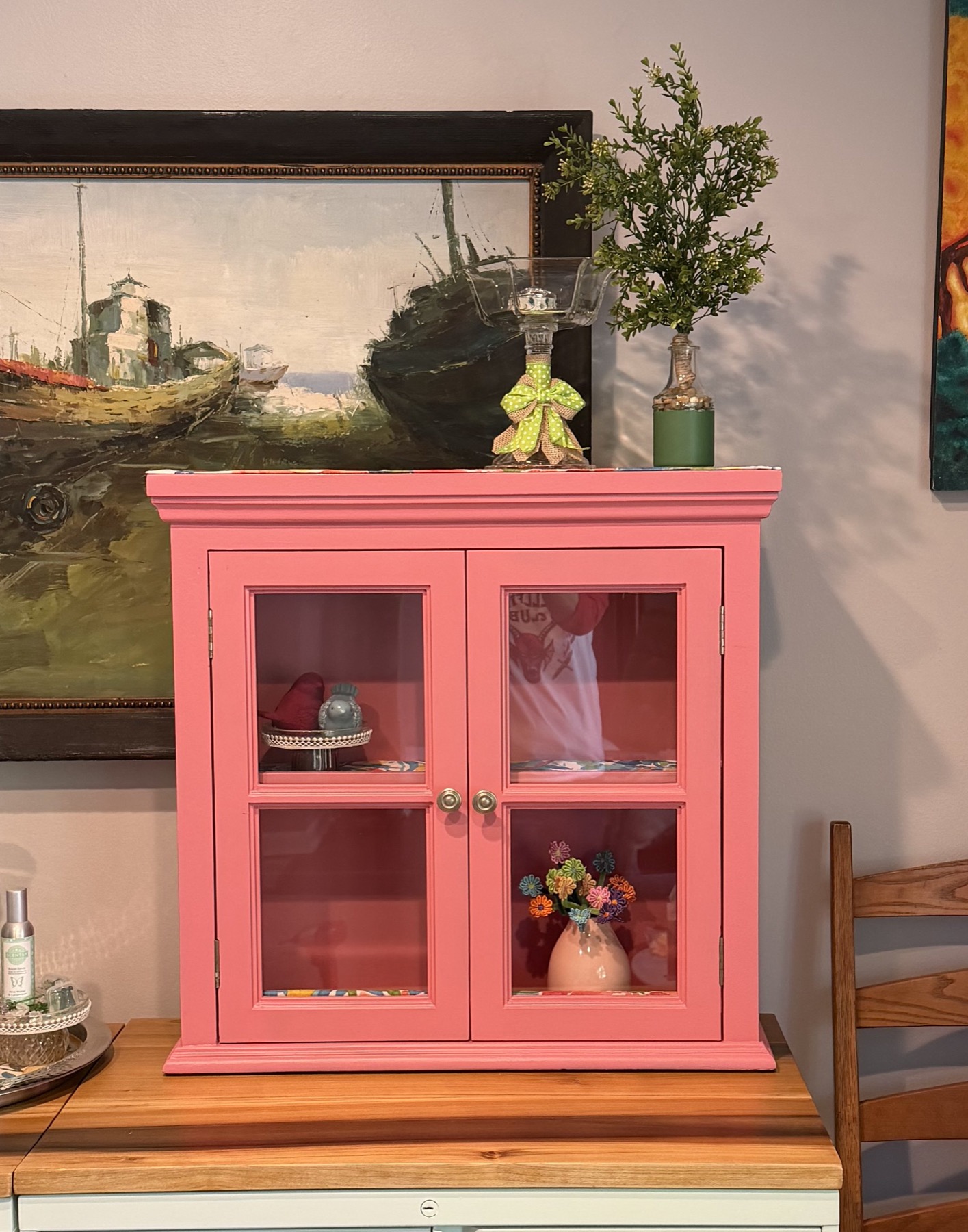 Reimagined Shelf